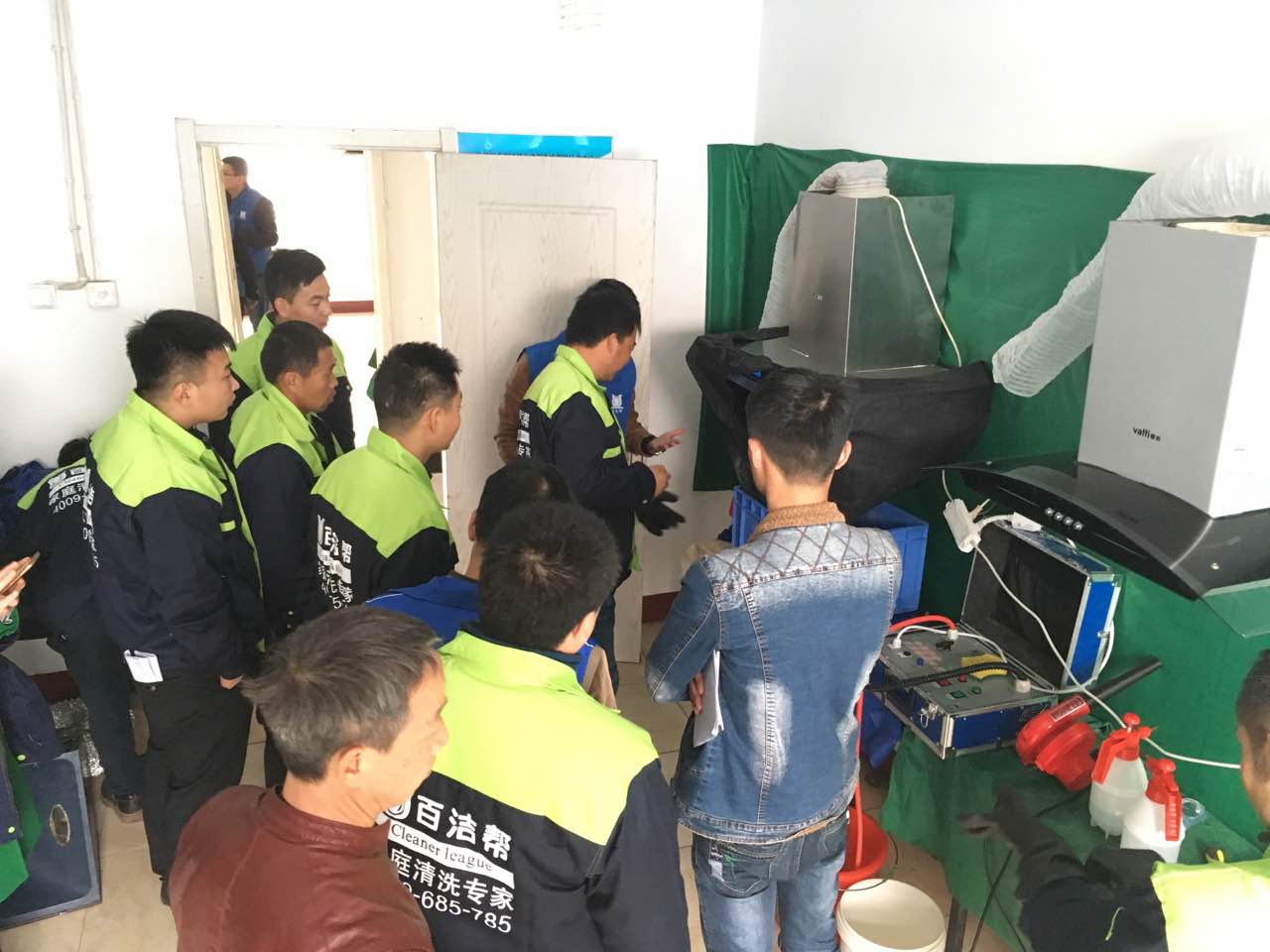 施甸縣百潔幫電器清洗怎么加盟圖片