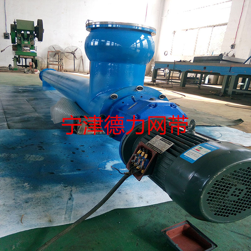 成品輸送機(jī)，螺旋式運(yùn)輸機(jī)，錘子式圖片/成品輸送機(jī)，螺旋式運(yùn)輸機(jī)，錘子式樣板圖 (4)