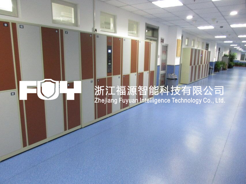 嘉兴市学生储物柜 学校存包柜厂家学生储物柜 学校存包柜及学校寄存柜的管理与定制-福源