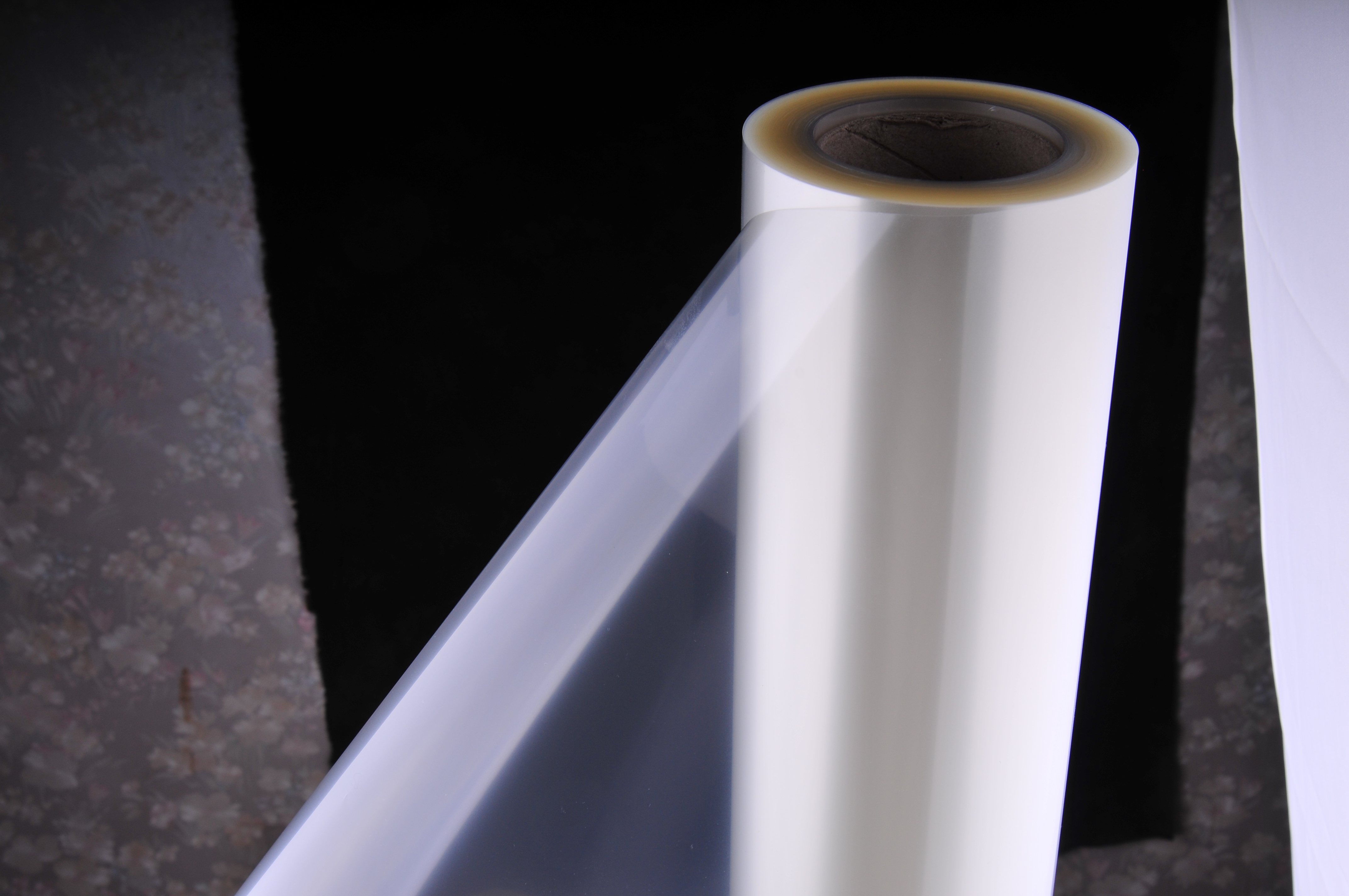 全透明磨砂水性噴墨菲打印耗材膠片圖片/全透明磨砂水性噴墨菲打印耗材膠片樣板圖 (2)