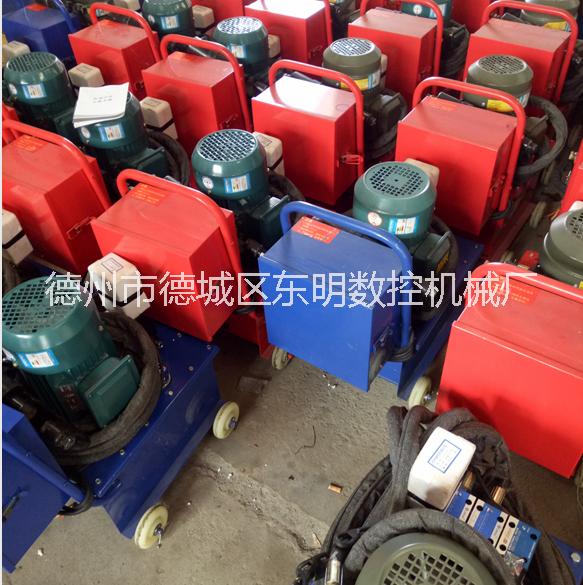 風(fēng)管液壓鉚釘機(jī)圖片