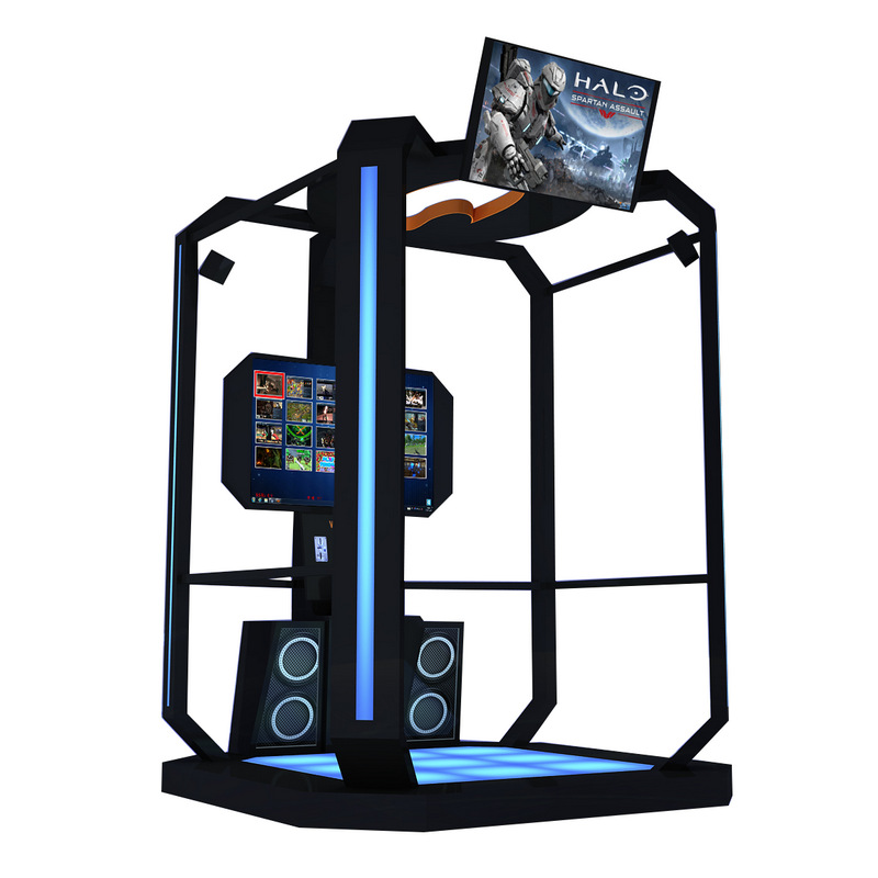 河源VR行走平臺圖片/河源VR行走平臺樣板圖 (2)