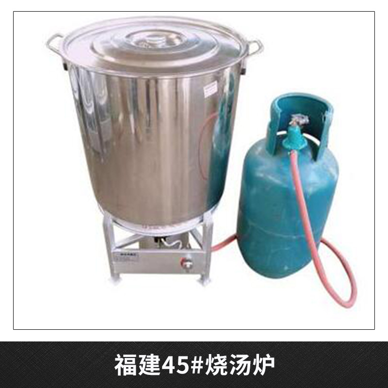 福建45#燒湯爐圖片