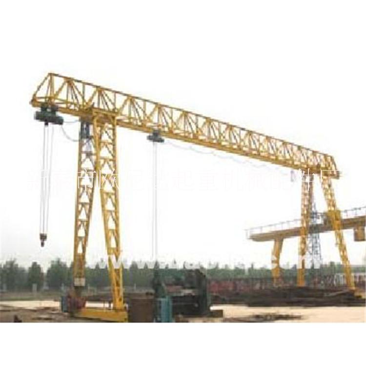 MH型電動葫蘆門式起重機圖片/MH型電動葫蘆門式起重機樣板圖 (3)