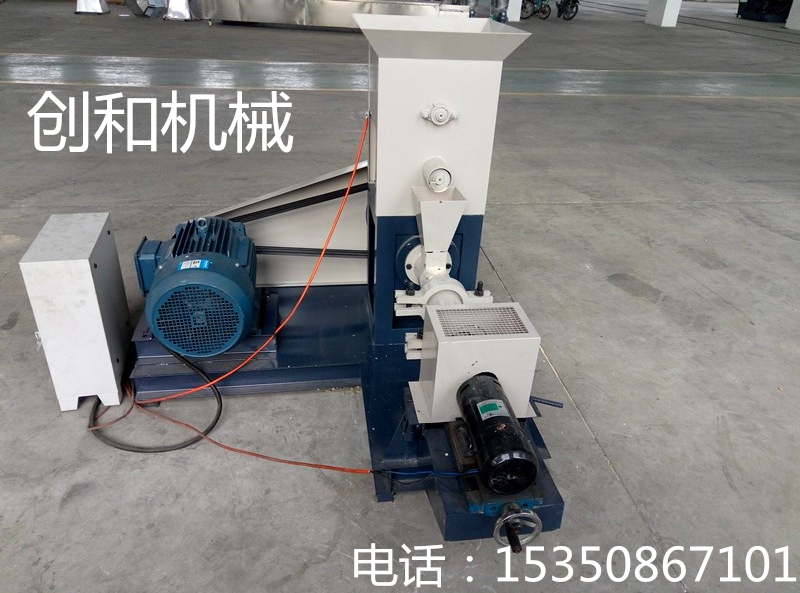 膨化機(jī)圖片/膨化機(jī)樣板圖 (3)