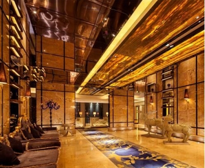 酒店裝修圖片/酒店裝修樣板圖 (3)