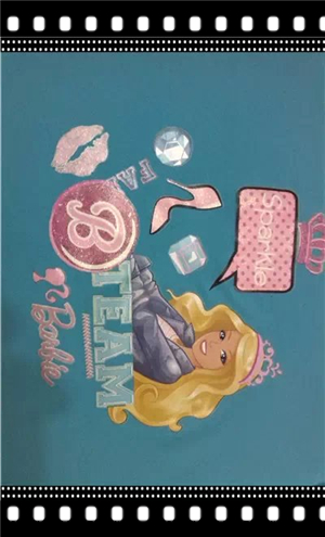 EVA熱轉(zhuǎn)印燙畫圖片/EVA熱轉(zhuǎn)印燙畫樣板圖 (3)