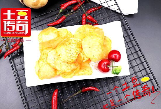 土豆傳奇招商加盟圖片