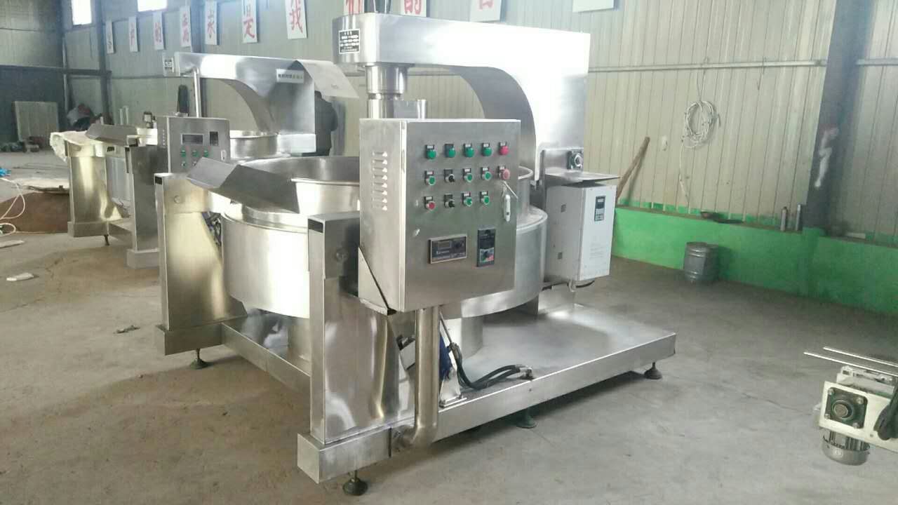 炒料機(jī)圖片/炒料機(jī)樣板圖 (4)