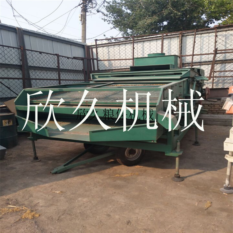 小麥清選機(jī)圖片/小麥清選機(jī)樣板圖 (3)