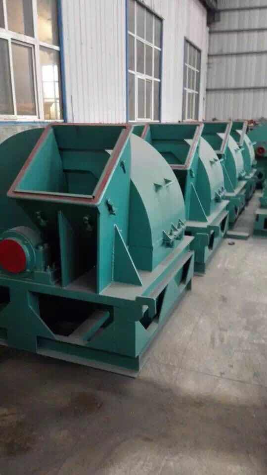 鋸末粉碎機(jī)圖片/鋸末粉碎機(jī)樣板圖 (2)