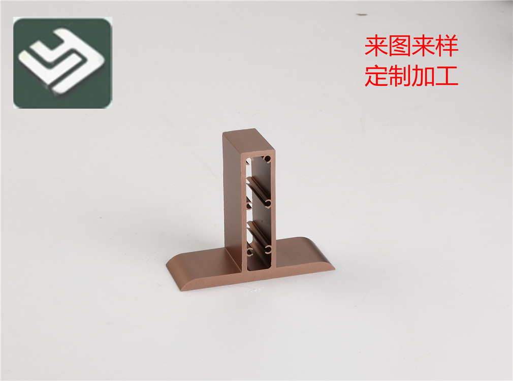 幕墻鋁型材加工定制 佛山亮銀