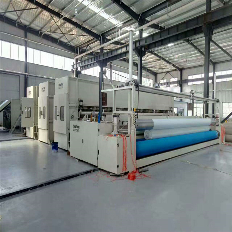 滌綸土工布圖片/滌綸土工布樣板圖 (2)