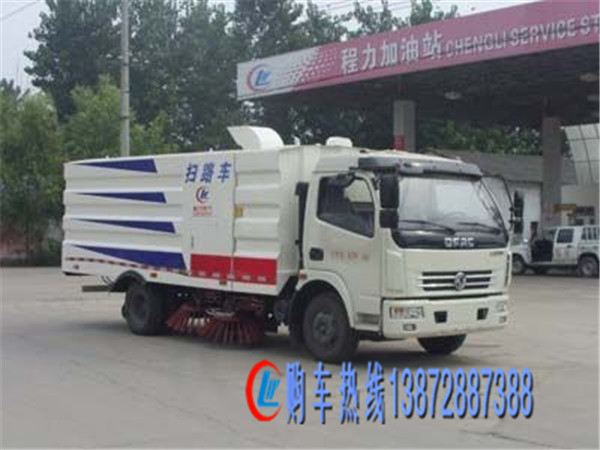 東風(fēng)大多利卡掃路車（國(guó)五）