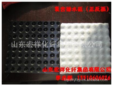 高性能塑料排水板圖片/高性能塑料排水板樣板圖 (3)