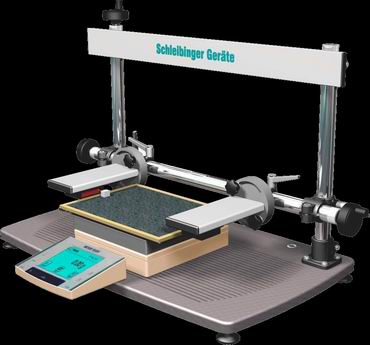 薄层材料收缩测试系统 史莱宾格薄层材料收缩测试系统图片