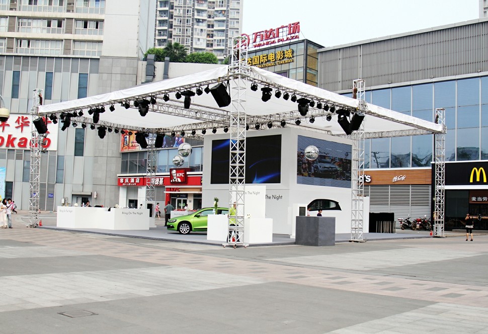 舞臺桁架背景圖片/舞臺桁架背景樣板圖 (2)