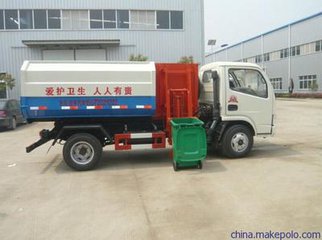垃圾車圖片/垃圾車樣板圖 (3)