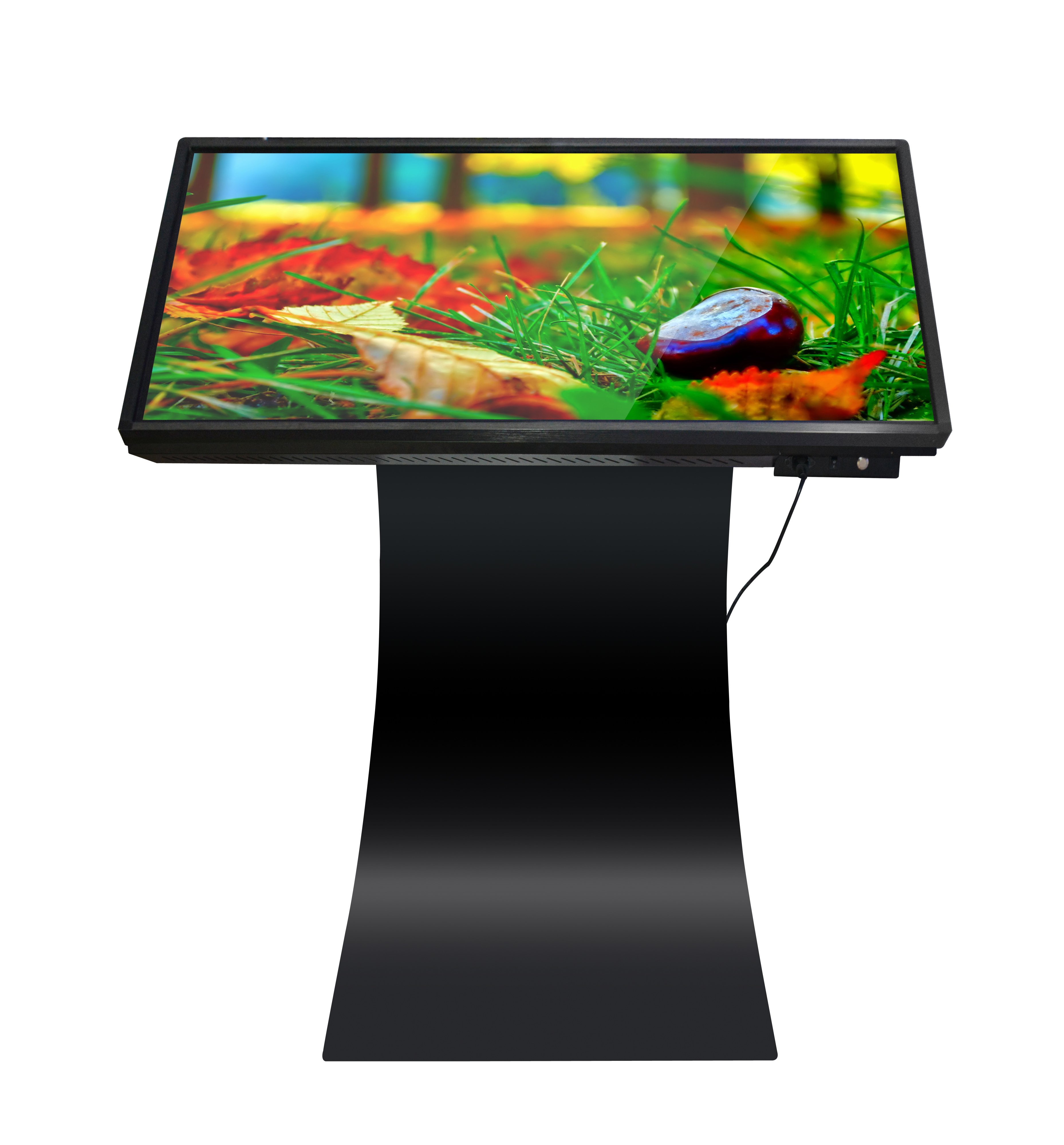 深圳商顯廠家43寸臥式觸摸一體機圖片/深圳商顯廠家43寸臥式觸摸一體機樣板圖 (1)