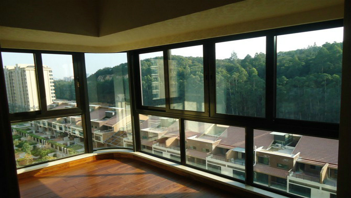 鋁合金門(mén)窗圖片/鋁合金門(mén)窗樣板圖 (2)