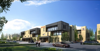 園區(qū)裝修圖片/園區(qū)裝修樣板圖 (3)