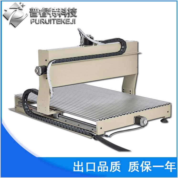 普睿特CNC6090四軸雕刻機(jī)圖片