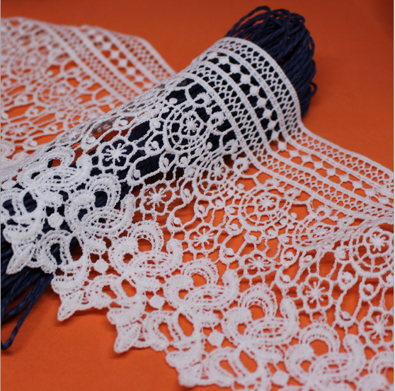 刺繡花邊圖片/刺繡花邊樣板圖 (2)