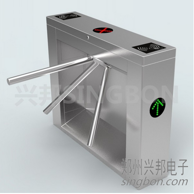 三輥閘門禁圖片/三輥閘門禁樣板圖 (3)