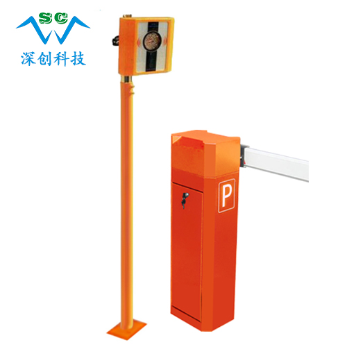 停車場管理系統(tǒng)藍(lán)牙長短距離讀卡圖片/停車場管理系統(tǒng)藍(lán)牙長短距離讀卡樣板圖 (4)