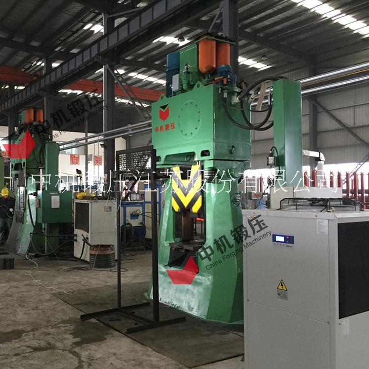 C88K-16KJ程控液壓模鍛錘圖片