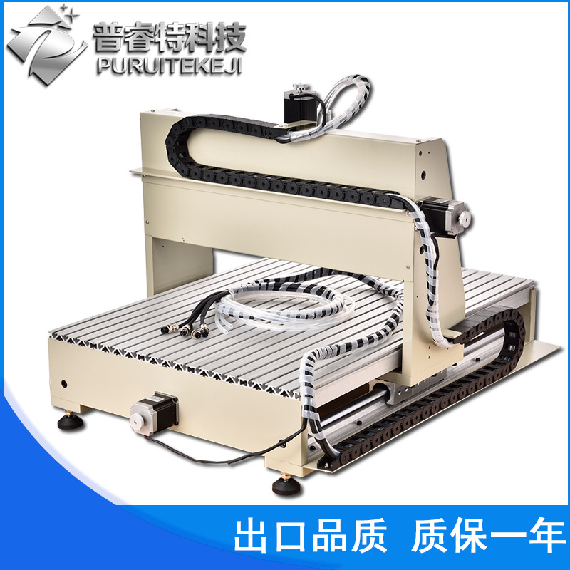 普睿特CNC3020四軸小型雕刻圖片/普睿特CNC3020四軸小型雕刻樣板圖 (3)