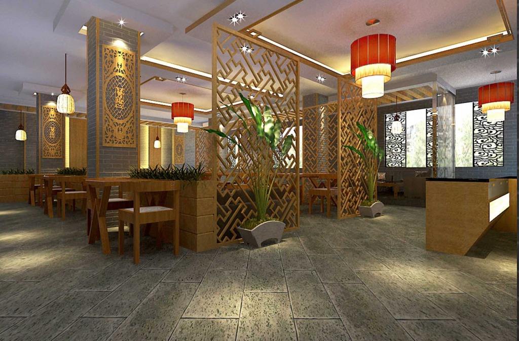 店鋪裝修圖片/店鋪裝修樣板圖 (3)