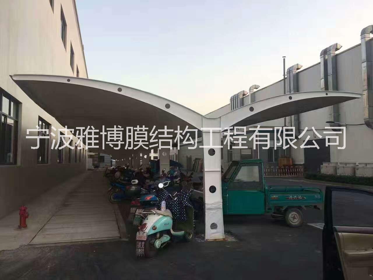 自行車雨棚圖片/自行車雨棚樣板圖 (3)