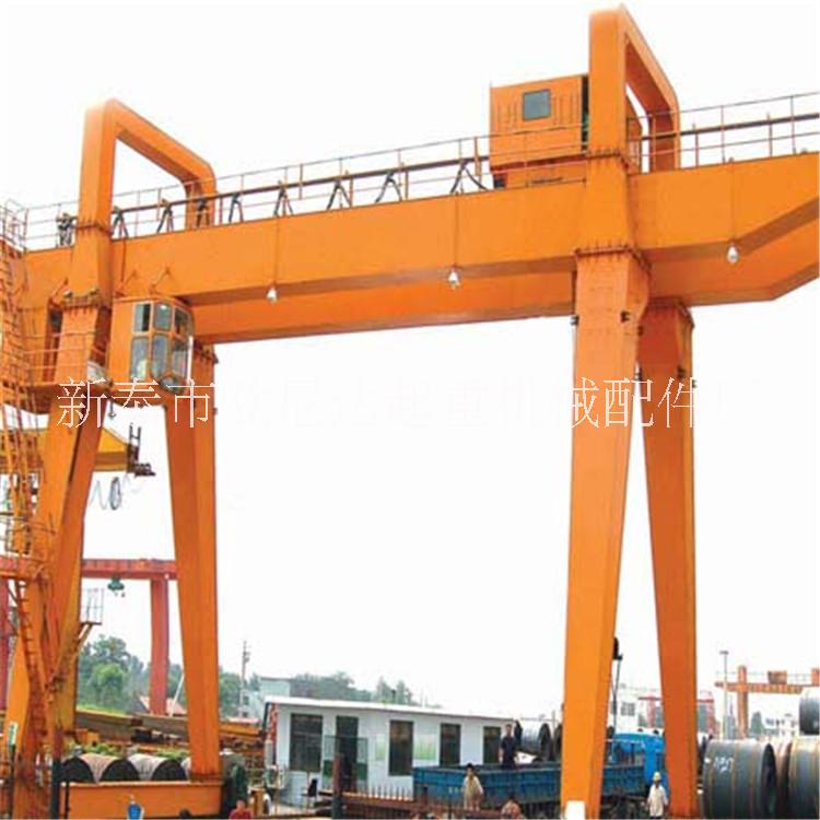 MG型雙主梁門式起重機圖片/MG型雙主梁門式起重機樣板圖 (4)