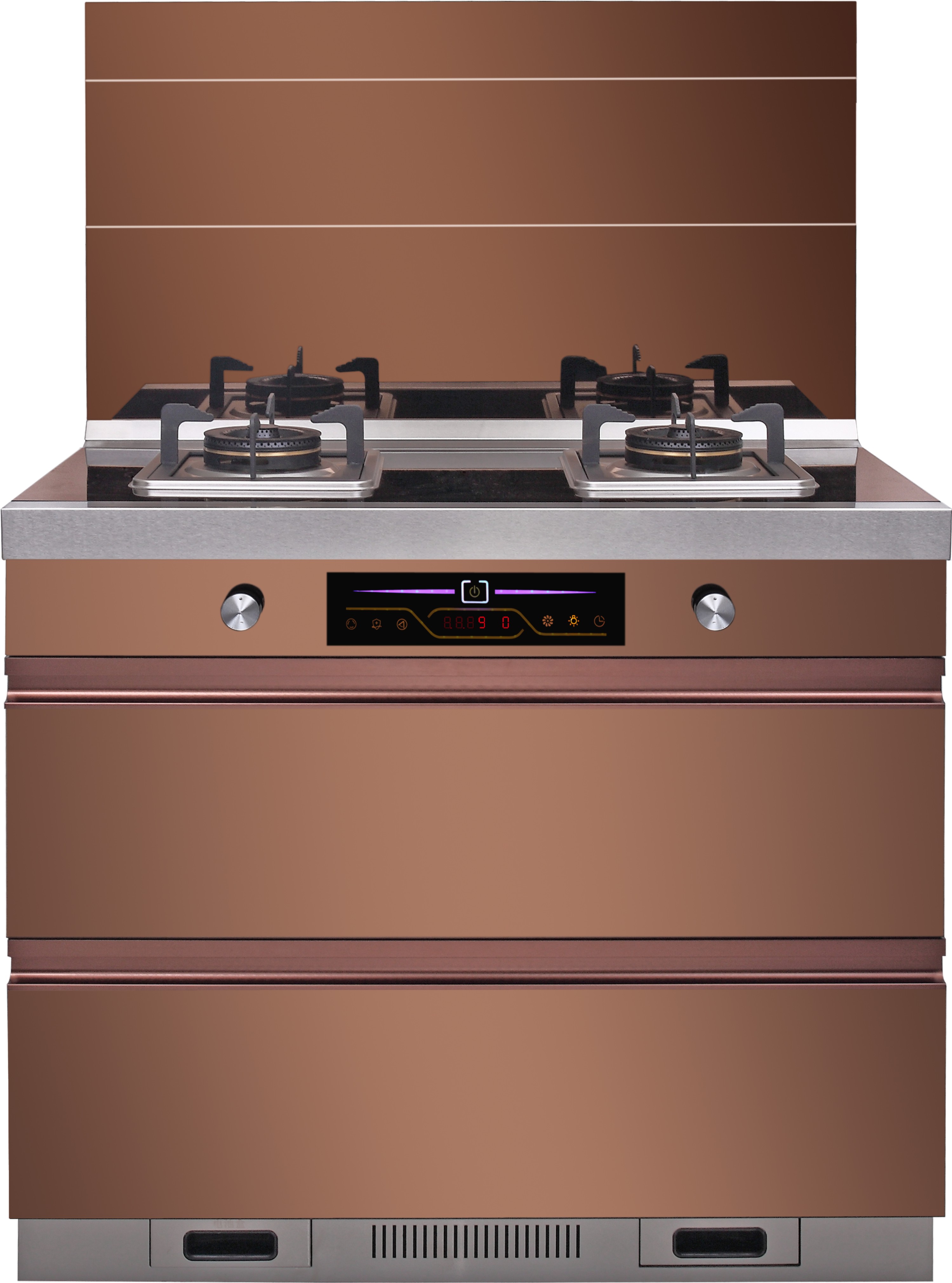 火星方陣集成灶HF-90P28圖片