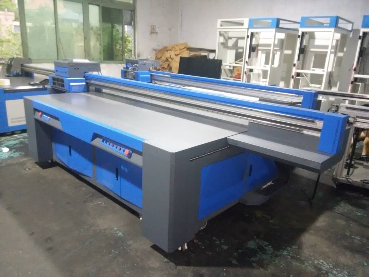 皮革uv打印機(jī)圖片/皮革uv打印機(jī)樣板圖 (3)