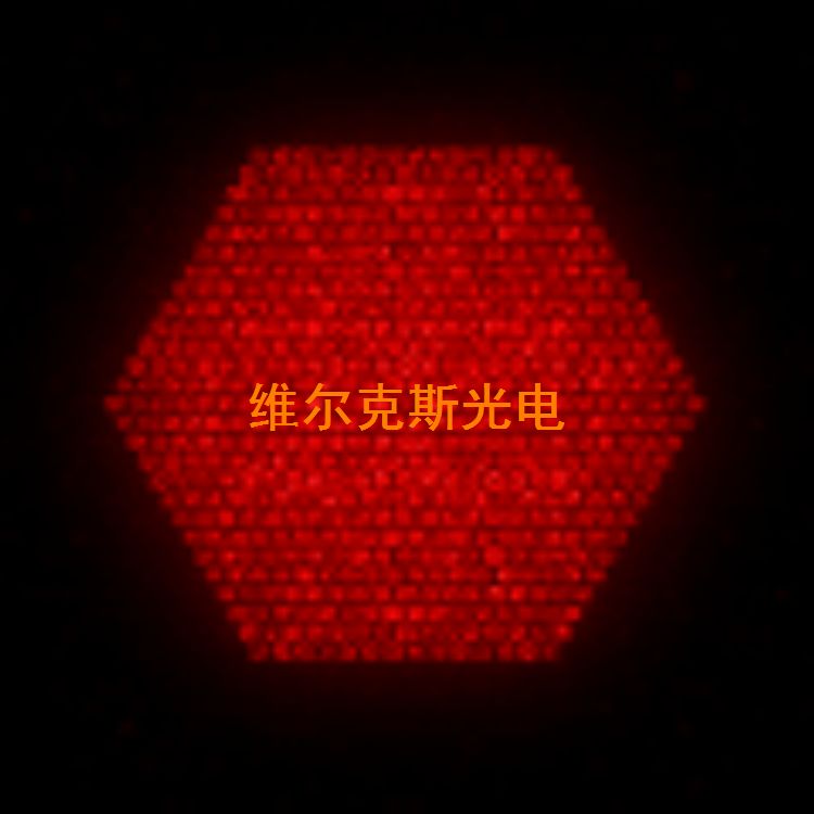 激光美容勻化鏡，激光衍射勻化片圖片/激光美容勻化鏡，激光衍射勻化片樣板圖 (3)