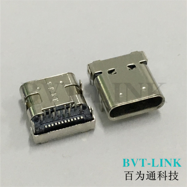 深圳 USB3.1 C TYPE  USB TYPC C 擴(kuò)展器母座生產(chǎn)工廠 SWITCH HDM擴(kuò)展盒用連接器
