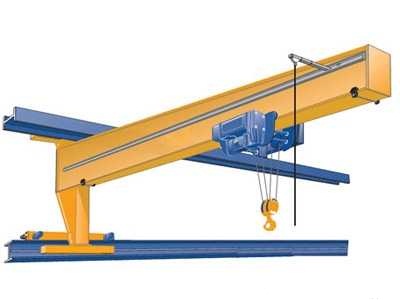 龍門懸臂吊圖片/龍門懸臂吊樣板圖 (4)