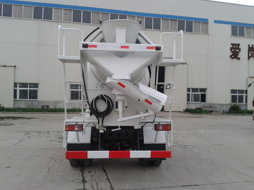 攪拌車圖片/攪拌車樣板圖 (4)