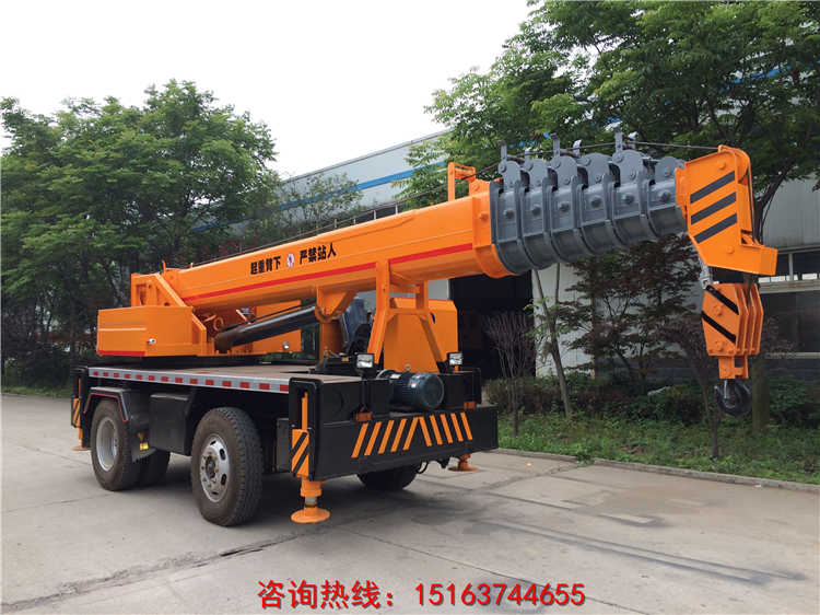 6噸吊車價格圖片/6噸吊車價格樣板圖 (2)