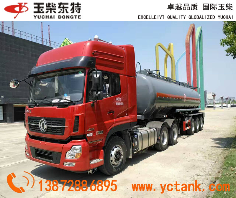 半掛運輸車圖片/半掛運輸車樣板圖 (1)