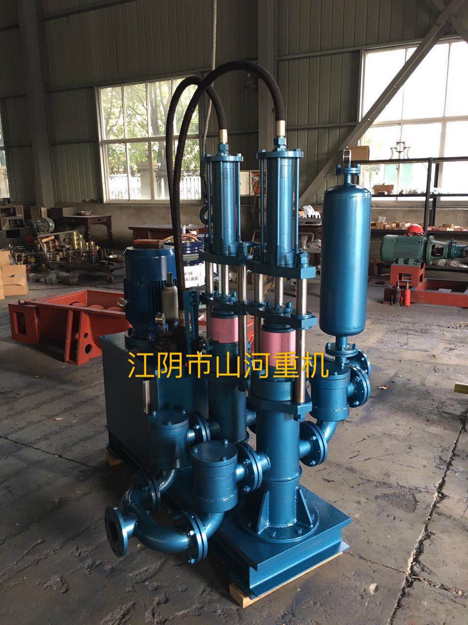 耐腐蝕壓濾機(jī)圖片/耐腐蝕壓濾機(jī)樣板圖 (2)