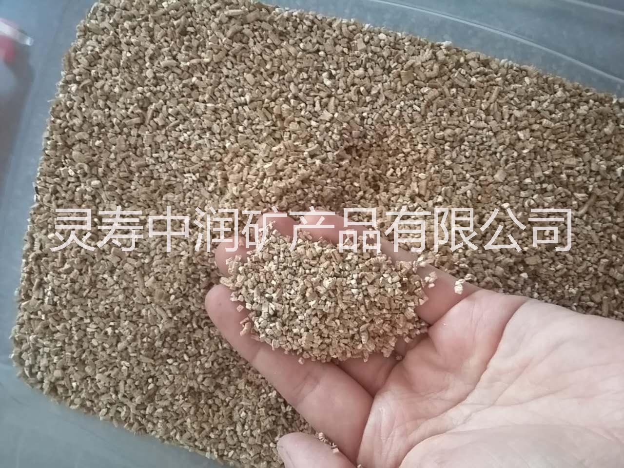 墻體保溫用膨脹蛭石圖片/墻體保溫用膨脹蛭石樣板圖 (1)