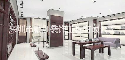 展廳裝修圖片/展廳裝修樣板圖 (2)