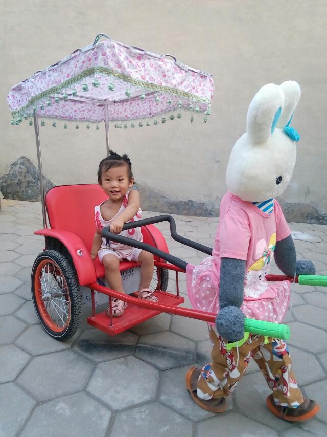 機器人拉車圖片/機器人拉車樣板圖 (3)