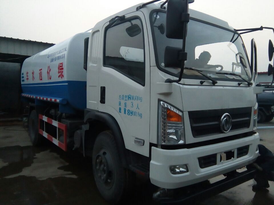 灑水車圖片/灑水車樣板圖 (4)