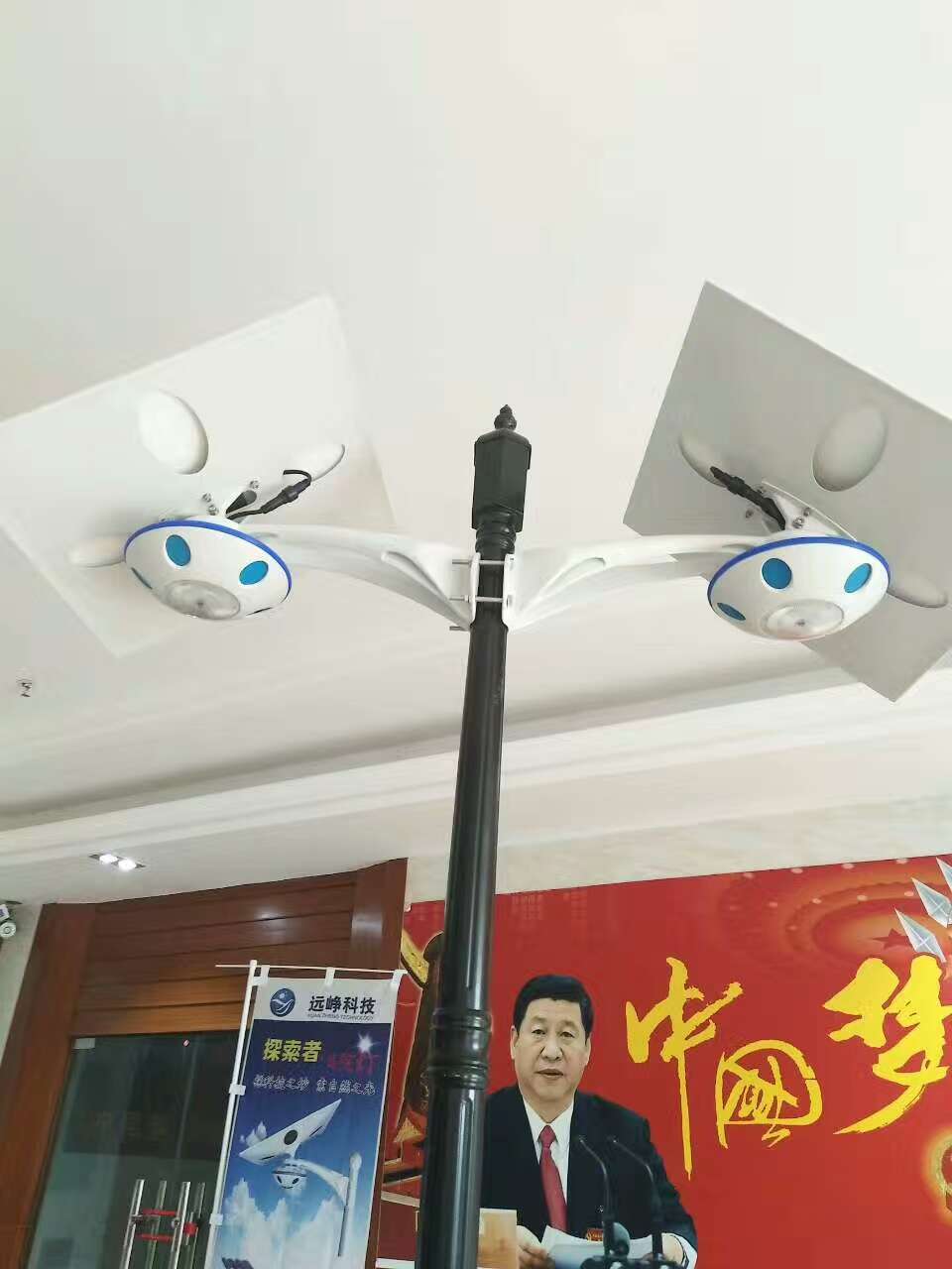 太陽(yáng)能安防燈圖片/太陽(yáng)能安防燈樣板圖 (4)