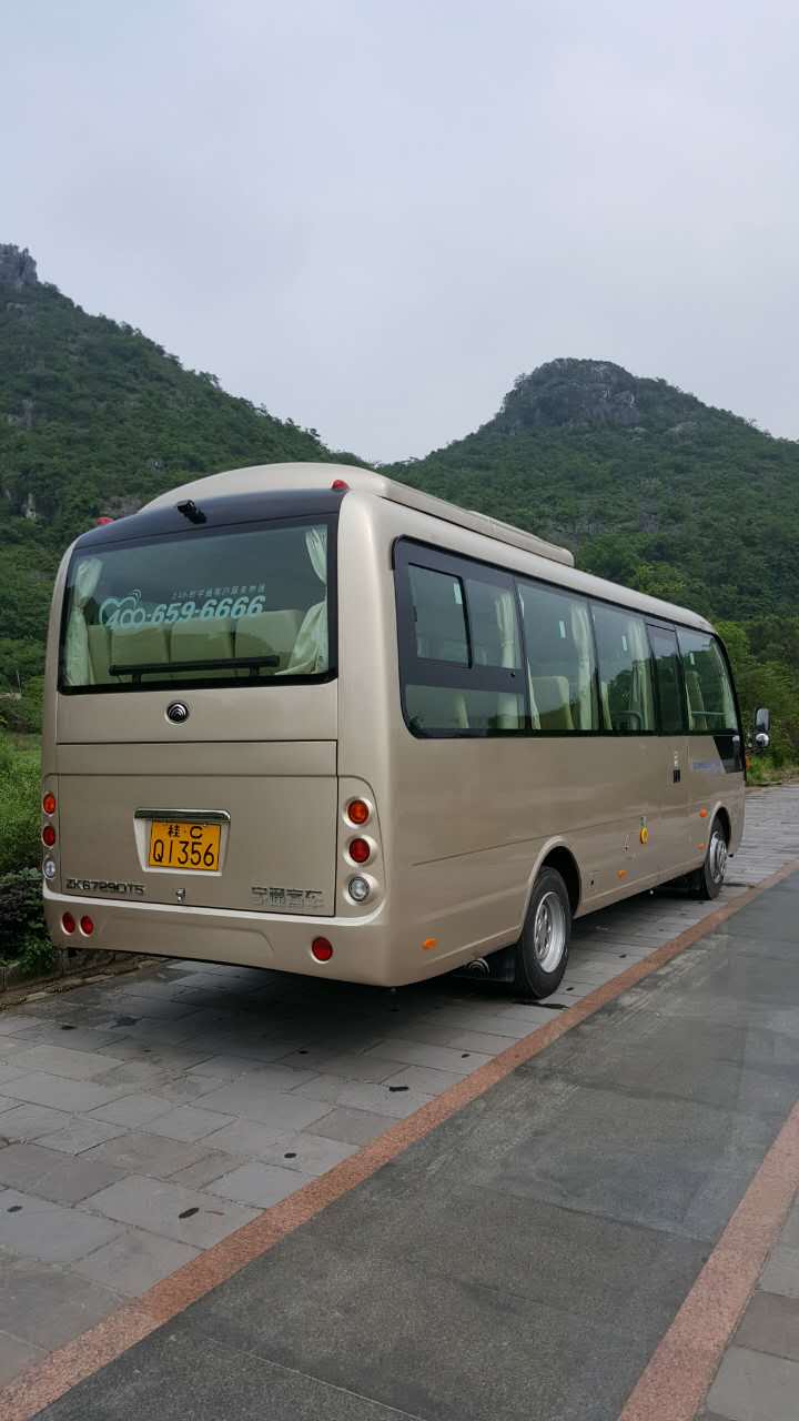 桂林包租車公司圖片/桂林包租車公司樣板圖 (4)