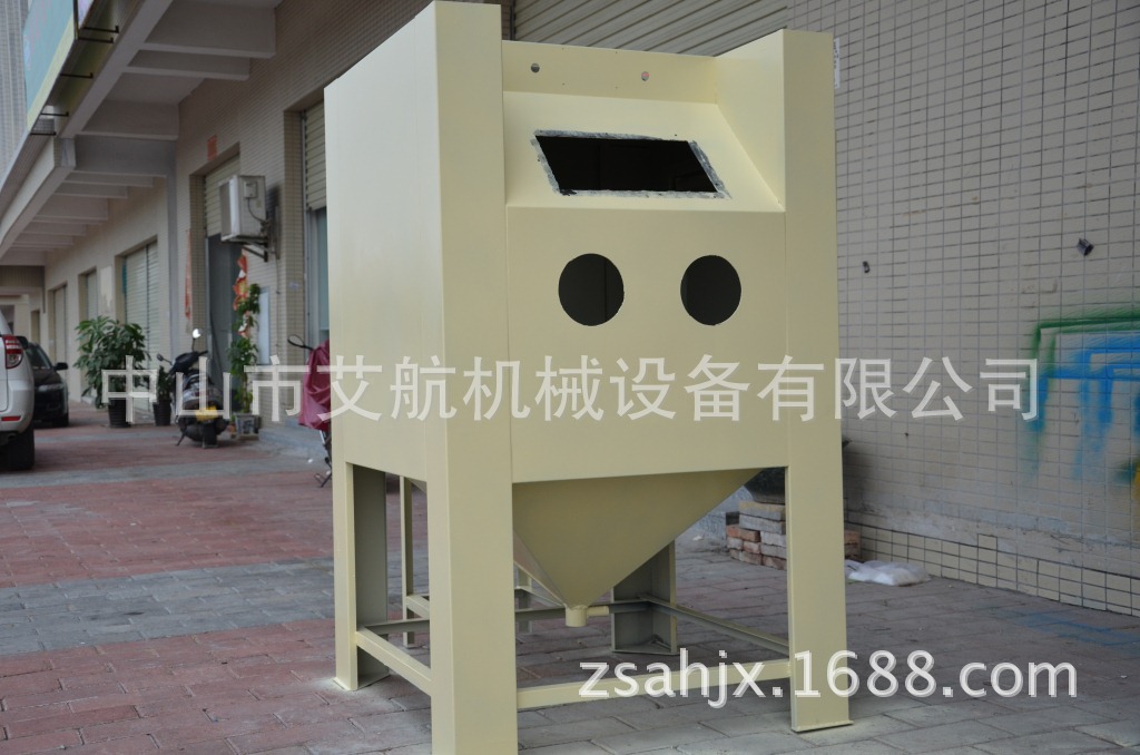 1515A手動噴砂機圖片